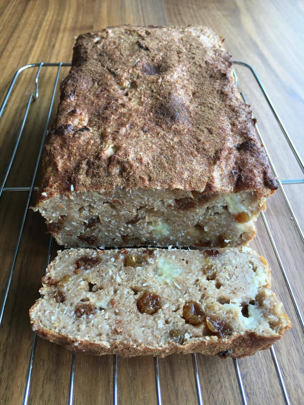 Breakfast Loaf - Baby Led Weaning