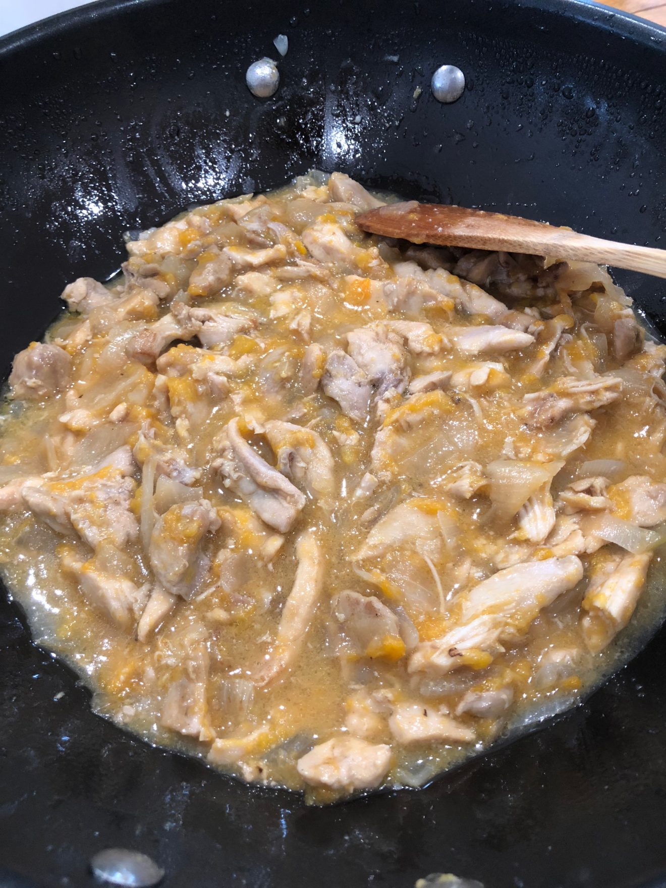 apricot chicken Baby Led Weaning Ideas