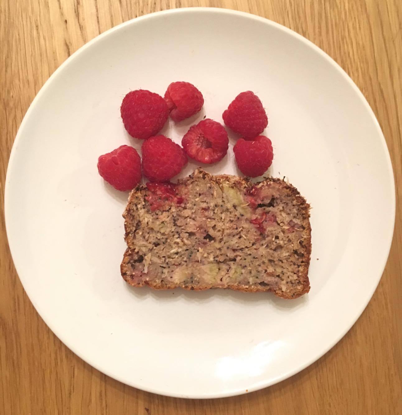 raspberry-loaf-baby-led-weaning-ideas