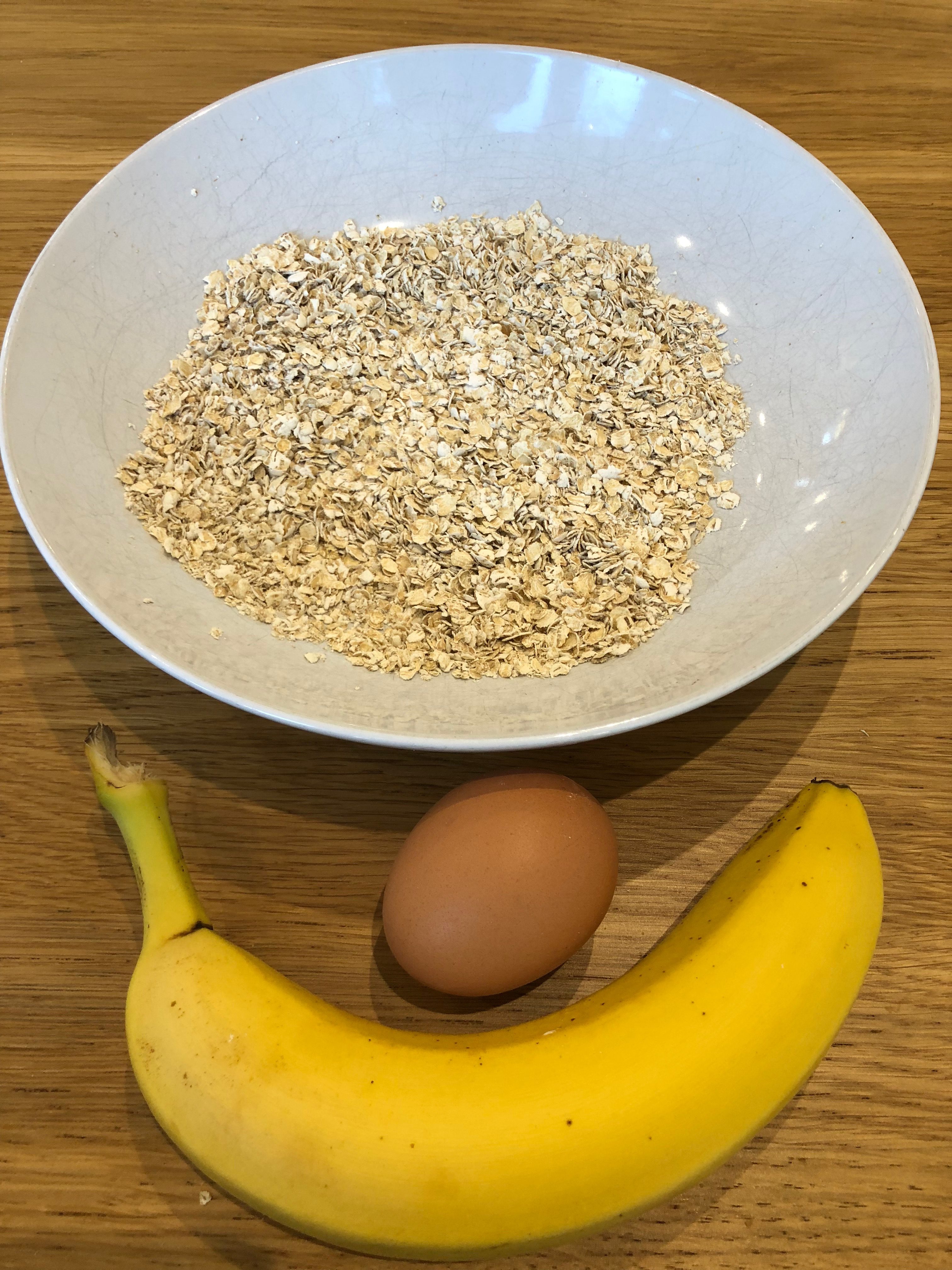 breakfast pancakes ingredients