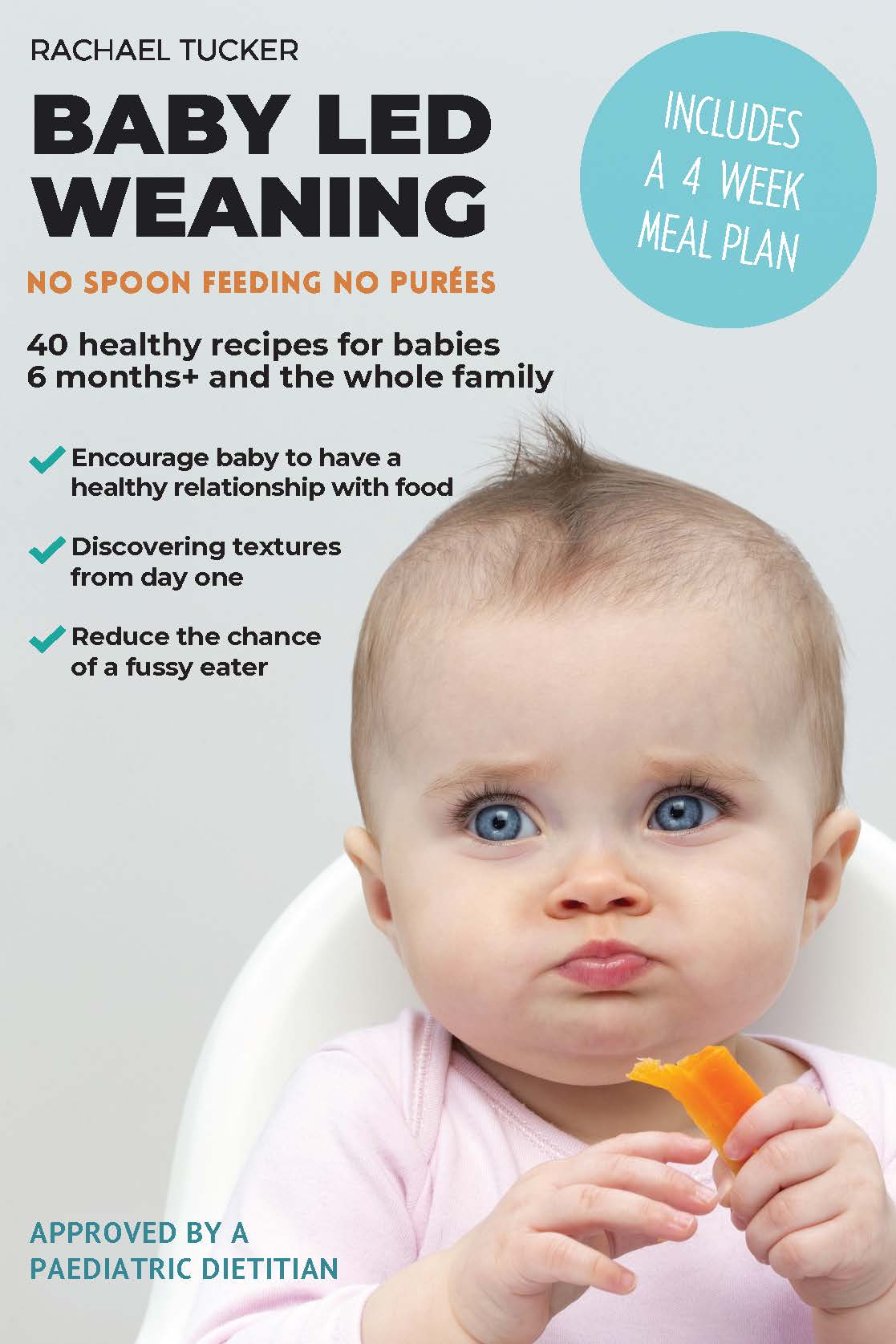 Baby-led Weaning: The Next Milestone for Your Baby
